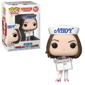Funko POP! Television Stranger Things Robin (Ahoy Uniform)