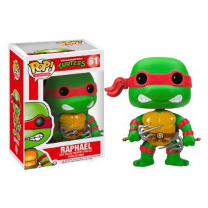Funko POP! Television Tortues Ninja Raphael