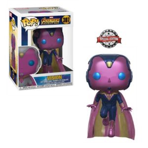 Funko POP! The Avengers Infinity War Vision Limited Edition