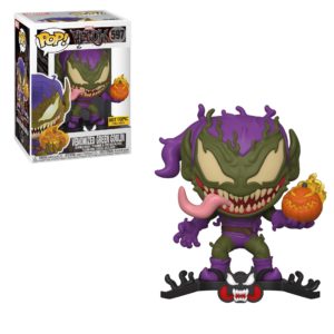 Funko POP! Venom Venomized Green Goblin Edition Limitée Hot Topic