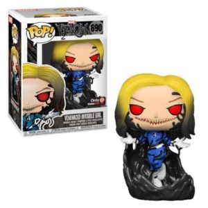 Funko POP! Venom Venomized Invisible Girl Limited Edition GameStop