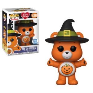 Funko POP! Animation Care Bears Trick-or-Sweet Bear Limited Edition