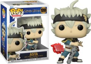 Funko POP! Animation Black Clover Asta