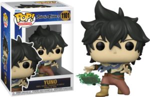 Funko POP! Animation Black Clover Yuno