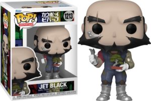 Funko POP! Animation Cowboy Bebop Jet Black