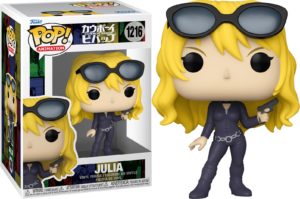Funko POP! Animation Cowboy Bebop Julia