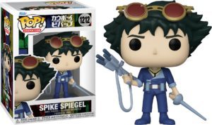 Funko POP! Animation Cowboy Bebop Spike Spiegel