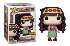 Funko POP! Animation Hunter x Hunter Alluka Zoldyck Limited Edition Hot Topic