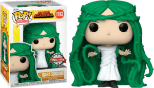Funko POP! Animation My Hero Academia Ibara Shiozaki Limited Edition