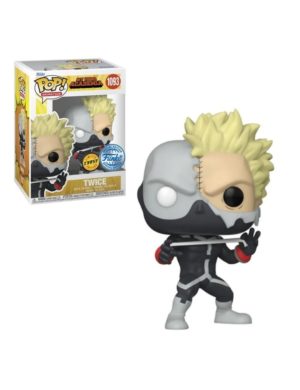 Funko POP! Animation My Hero Academia Twice Limited Edition Chase