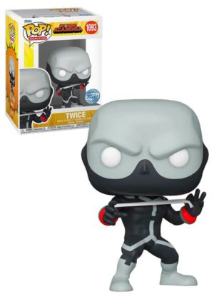 Funko POP! Animation My Hero Academia Twice Limited Edition