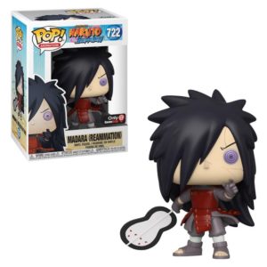 Funko POP! Animation Naruto Shippuden Madara (Reanimation) Edition Limitée GameStop