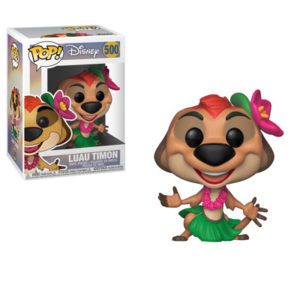 Funko POP! Disney The Lion King - Luau Timon