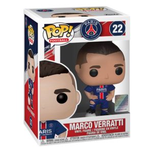 Funko Pop! English Premier League Football: PSG - Kylian Mbappe (Third Kit  Ver.)