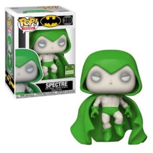 Funko POP! Heroes Batman Spectre Edition Limitée Spring Convention 2021