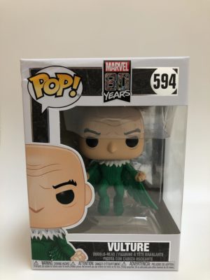 Funko POP! Marvel 80th Anniversary First Appearance Vulture - Imperfect Box