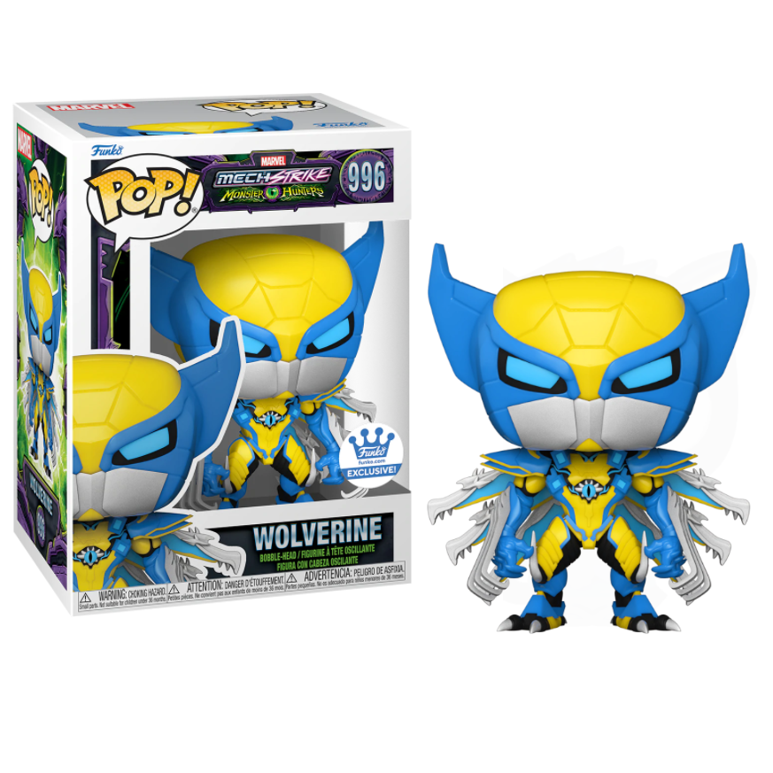 Monster shop hunter pop