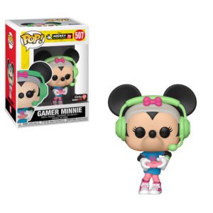 Funko POP! Mickey The True Original 90th Anniversary - Gamer Minnie Limited Edition GameStop