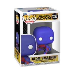 Funko POP! Movies Black Adam Atom Smasher