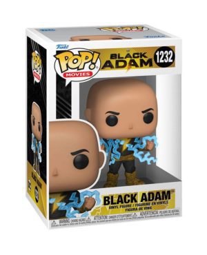 Funko POP! Movies Black Adam - Black Adam