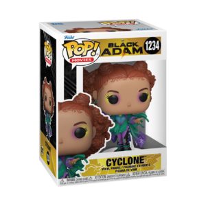 Funko POP! Movies Black Adam Cyclone