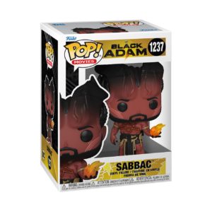 Funko POP! Movies Black Adam Sabbac
