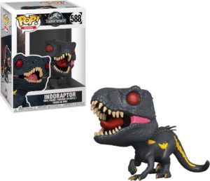 Funko POP! Movies Jurassic World 2 Fallen Kingdom Indoraptor