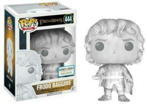 Funko POP! Movies Der Herr der Ringe Frodo Baggins (Invisible) Limitierte Auflage