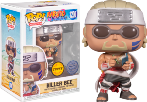 Funko POP! Naruto Shippuden Killer Bee Limited Edition Chase