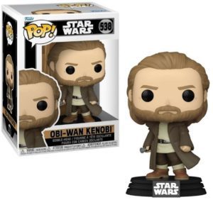 Funko POP! Star Wars Obi-Wan Kenobi - Obi-Wan Kenobi