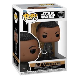 Funko POP! Star Wars Obi-Wan Kenobi - Reva (Third Sister)