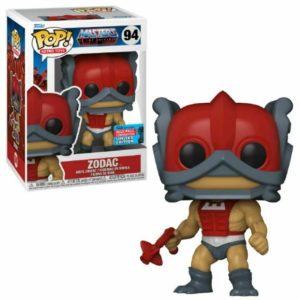 Funko POP! Television Les Maîtres de l'Univers Zodac Edition Limitée Fall Convention 2021