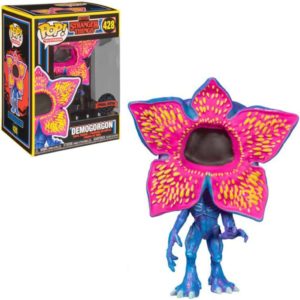 Funko POP! Television Stranger Things Demogorgon Schwarzlicht Limitierte Auflage