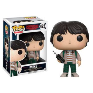 Funko POP! Television Stranger Things Mike mit Walkie Talkie