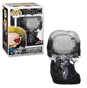 Funko POP! Venom Venomized Invisible Girl (Invisible) Edition Limitée GameStop