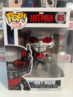 Funko POP! Marvel Ant-Man - Ant-Man - Boîte Imparfaite