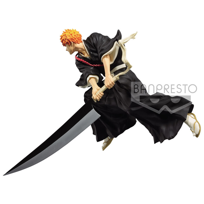 31cm bleach kurosaki ichigo anime figure