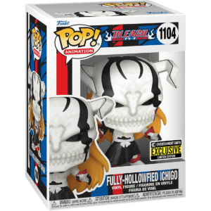 Funko POP! Animation Bleach Fully-Hollowfied Ichigo Limited Edition Entertainment Earth