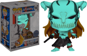 Funko POP! Animation Bleach Fully-Hollowfied Ichigo Glow in the Dark Limited Edition Chase