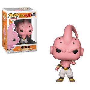 Funko POP! Animation Dragon Ball Z Majin Buu with Chocolate Bar