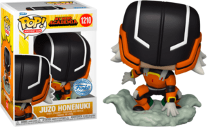 Funko POP! Animation My Hero Academia Juzo Honenuki Limited Edition