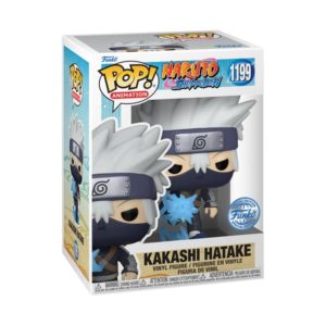 Funko POP! Animation Naruto Shippuden Kakashi Hatake Limited Edition