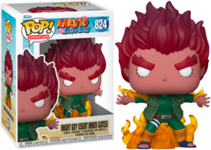 Funko POP! Animation Naruto Shippuden Might Guy (Eight Inner Gates)