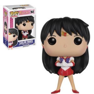 Funko POP! Animation Sailor Moon Sailor Mars