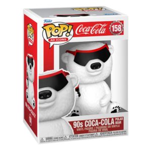 Funko POP! Coca-Cola - 90s Coca-Cola Polar Bear