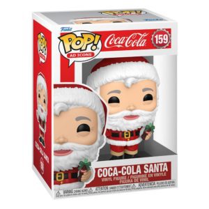 Funko POP! Coca-Cola - Coca-Cola Santa