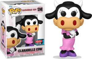 Funko POP! Disney Clarabelle Cow Edition Limited Edition Convention 2022