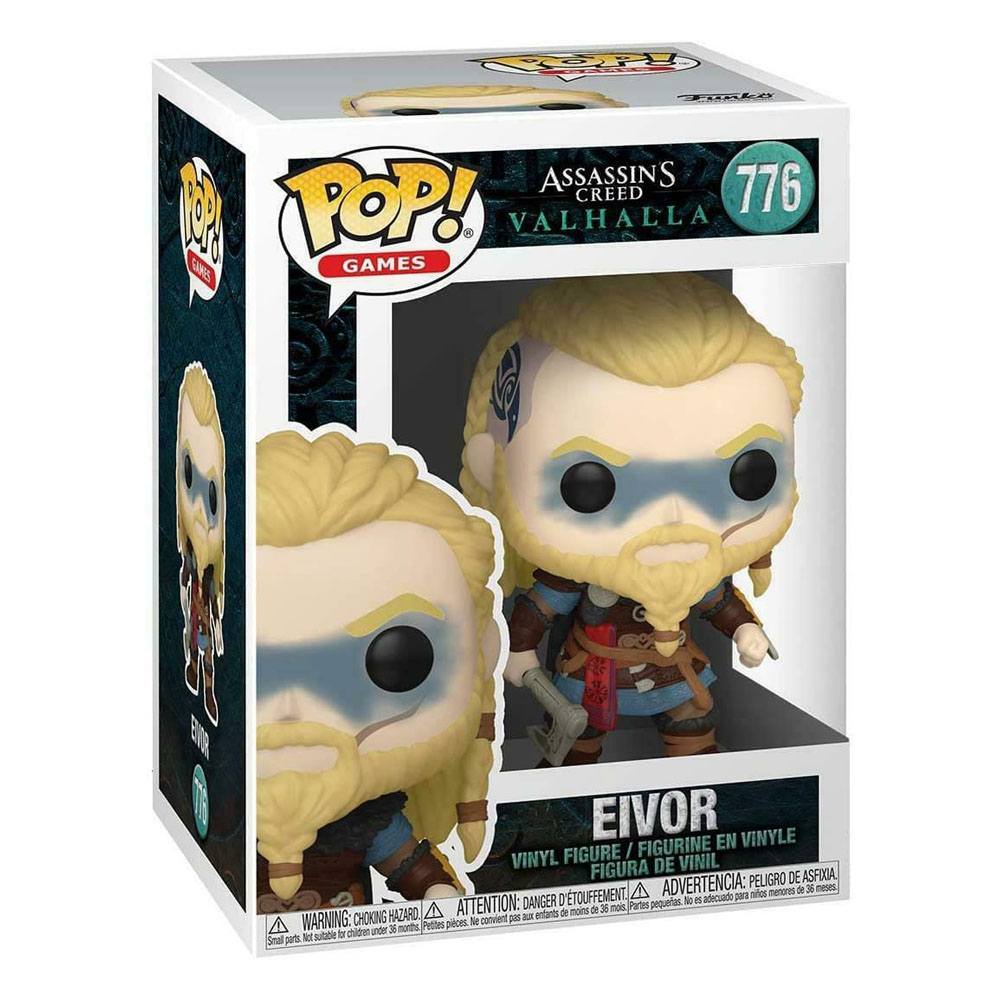 funko pop eivor