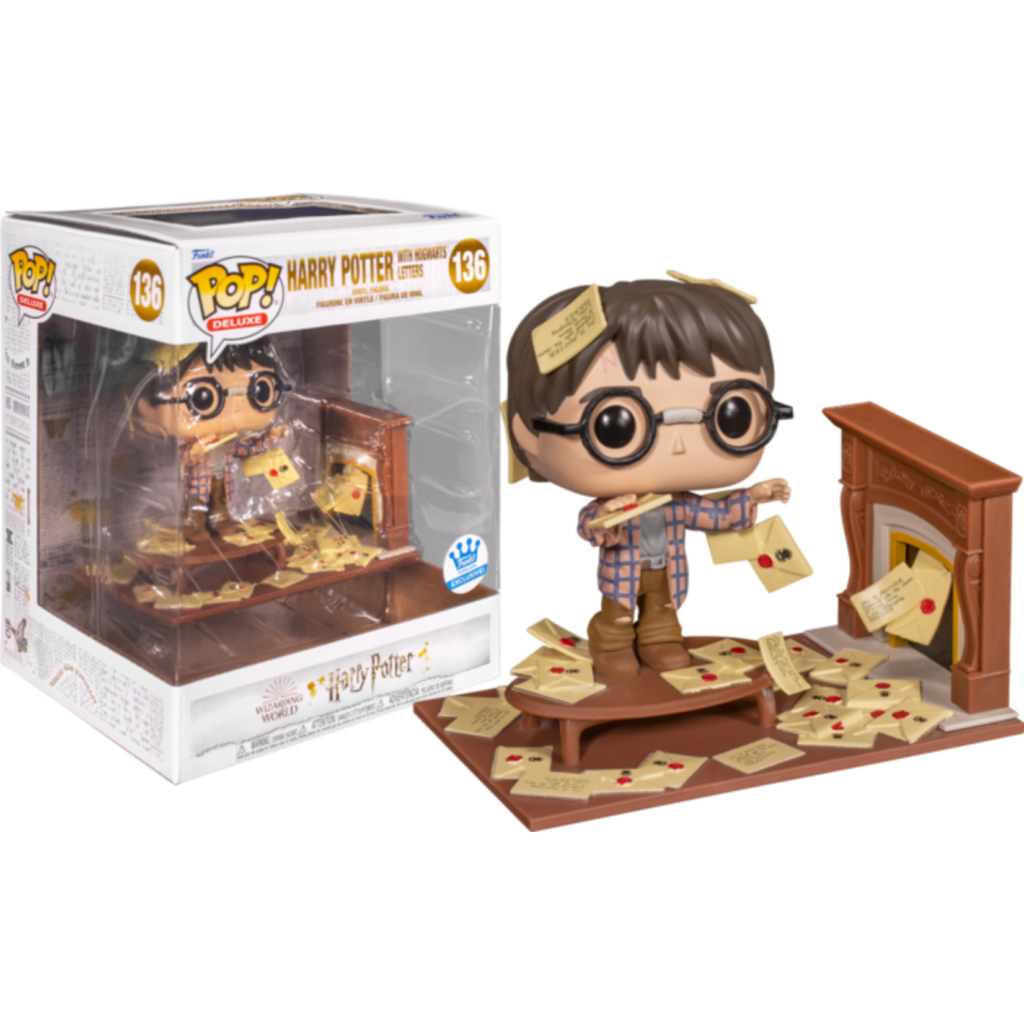 Buy FUNKO POP! HARRY POTTER: Hermione with Feather Online