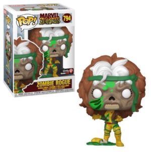 Funko POP! Marvel Zombies Zombie Rogue Edition Limitée GameStop